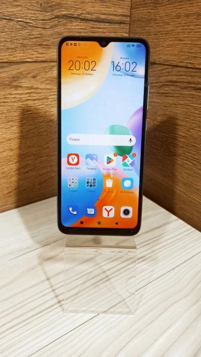 Лот: 19898336. Фото: 1. Смартфон Xiaomi Redmi 10C 4/64... Смартфоны