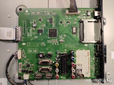 Лот: 18231240. Фото: 1. EAX64272803(0) tv LG 42LK451 panel... Запчасти для телевизоров, видеотехники, аудиотехники