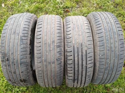 Лот: 17397417. Фото: 1. шины Nokian Hakka Green R14. Шины