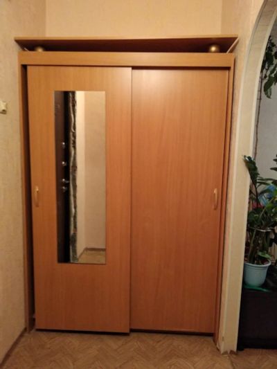 Лот: 15504689. Фото: 1. Шкаф. Шкафы, шкафы-купе