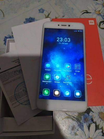 Лот: 15940441. Фото: 1. Xiaomi REDMI Note 5A. Смартфоны