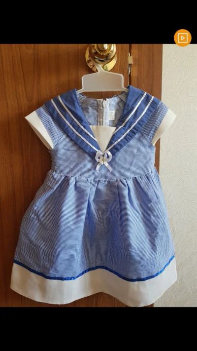 Лот: 9915163. Фото: 1. Платья для малышки)). Платья, сарафаны