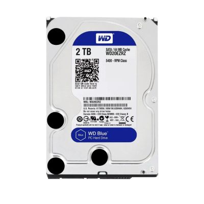 Лот: 9218459. Фото: 1. Жесткий диск HDD 2Tb Western Digital... Жёсткие диски (HDD)