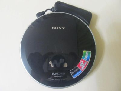 Лот: 11137614. Фото: 1. Плеер Mp3 Sony Walkman D-NE 730. Плееры