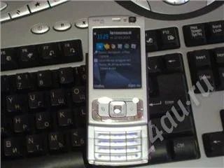 Лот: 265414. Фото: 1. Nokia N95 продажа-обмен. Смартфоны