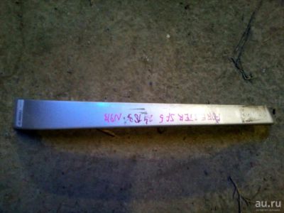 Лот: 9539005. Фото: 1. Ресничка Subaru Forester SF правая... Кузов