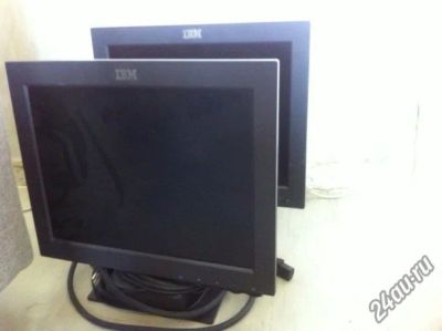 Лот: 5768669. Фото: 1. Монитор IBM 14". ЖК-мониторы