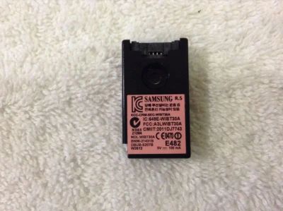 Лот: 10952684. Фото: 1. Samsung Bluetooth module, BN96-21431b... Запчасти для телевизоров, видеотехники, аудиотехники