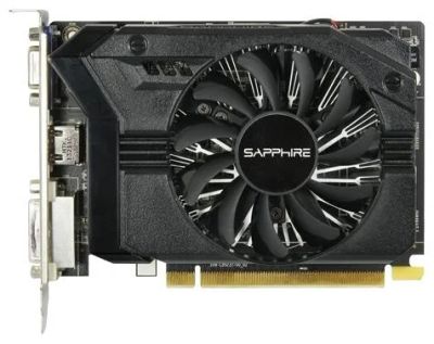 Лот: 4830923. Фото: 1. Видеоплата PCI-E 2048Mb Radeon... Видеокарты