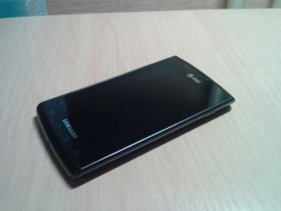 Лот: 2613918. Фото: 1. Samsung Captivate i897 (американский... Смартфоны