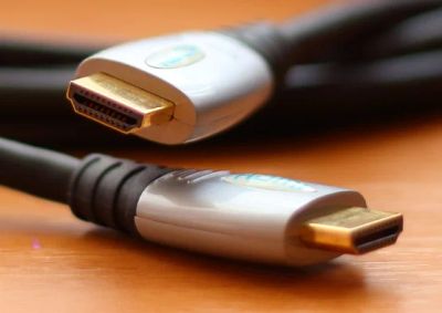 Лот: 4558108. Фото: 1. Рабочий HDMI кабель. Шлейфы, кабели, переходники