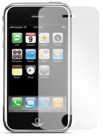 Лот: 10639008. Фото: 1. 50 защитных плёнок Iphone 3G одним... Защитные стёкла, защитные плёнки