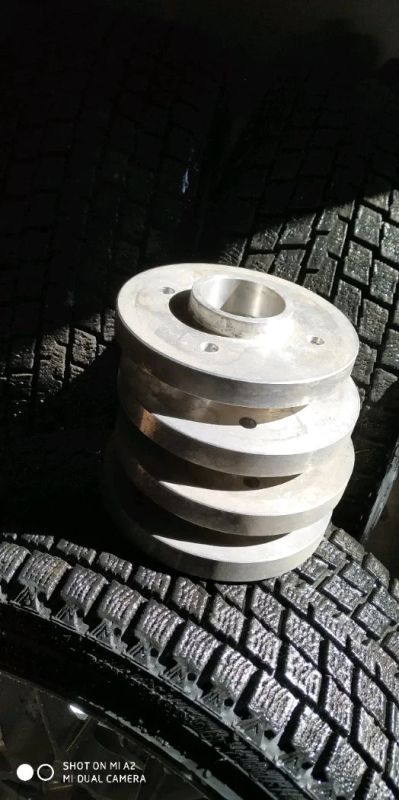 Лот: 13933678. Фото: 1. Volk racing evolution 3 R17 4... Диски