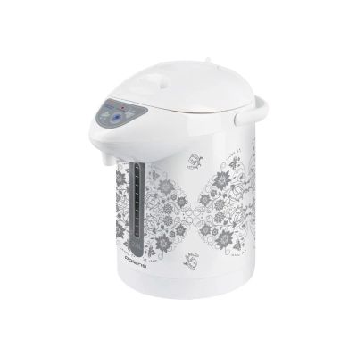 Лот: 14344753. Фото: 1. Термопот POLARIS PWP 2819 Белый... Чайники, кофемашины, кулеры