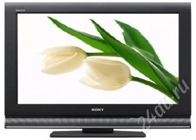 Лот: 208805. Фото: 1. Телевизор LCD SONY KDL-19L4000. Телевизоры