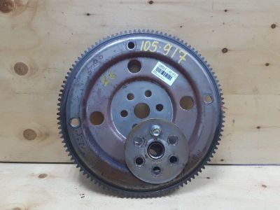 Лот: 18868868. Фото: 1. Маховик Mazda 3 BL Z6 2012 (б... Двигатель и элементы двигателя