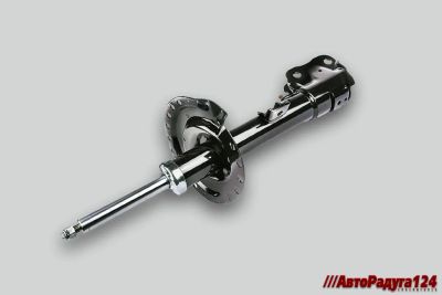 Лот: 25594190. Фото: 1. Стойка Mitsubishi Outlander (2012-... Ходовая, подвеска, рулевое управление