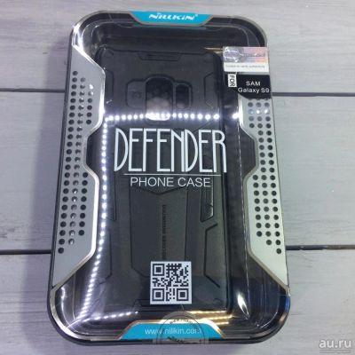 Лот: 12265263. Фото: 1. Чехол Nillkin Defender Phone Case... Чехлы, бамперы