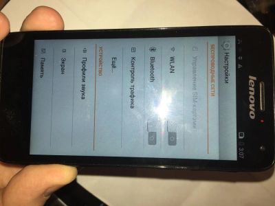 Лот: 6954252. Фото: 1. дисплейный модуль lenovo s660. Дисплеи, дисплейные модули, тачскрины
