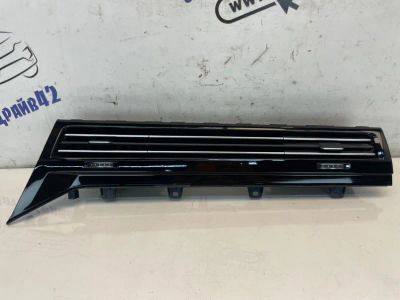 Лот: 23360713. Фото: 1. дефлектор отопителя Volkswagen... Двигатель и элементы двигателя