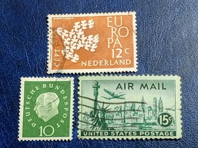 Лот: 25801620. Фото: 1. - Марки для Вашей коллекции. лот... Марки