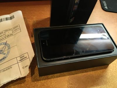 Лот: 6723468. Фото: 1. Iphone 5 32gb. Смартфоны