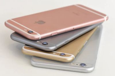 Лот: 9675750. Фото: 1. iPhone 6s, 16 gb, SpaceGray новый... Защитные стёкла, защитные плёнки