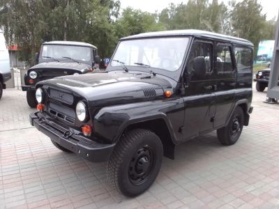 Лот: 23274959. Фото: 1. Уаз Hunter 315196 Euro-0 2.7 MT... Автомобили
