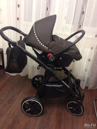 Лот: 8540700. Фото: 1. Коляска Noordi Arctic Sport 3... Коляски