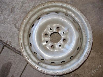 Лот: 1175736. Фото: 1. Штамповка R13 4x98. Диски