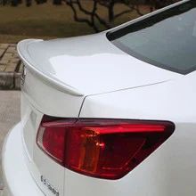 Лот: 5406853. Фото: 1. Спойлер Lexus is250. Детали тюнинга
