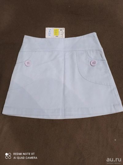 Лот: 17953747. Фото: 1. Юбка джинсовая (молодежная) *ZARA... Юбки