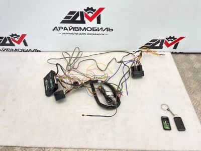 Лот: 25740394. Фото: 1. Сигнализация StarLine S96 Hyundai... Кузов