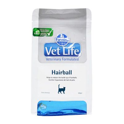 Лот: 10399059. Фото: 1. Корм Farmina Vet Life Для Кошек... Корма
