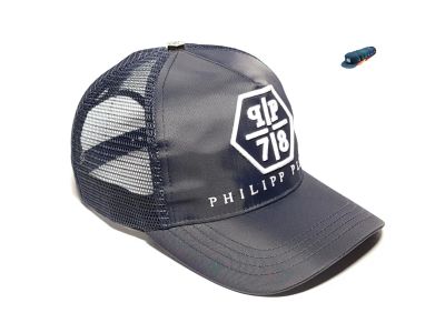 Лот: 15958591. Фото: 1. Бейсболка Philipp Plein 78 сетка. Головные уборы