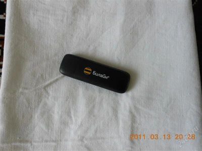 Лот: 2514796. Фото: 1. usb модем Билайн. Проводные модемы
