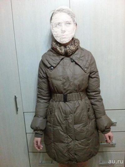 Лот: 6473733. Фото: 1. Пуховик женский XS Colins Basic. Верхняя одежда