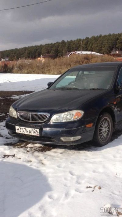 Лот: 8443994. Фото: 1. Ниссан Цефиро. Автомобили