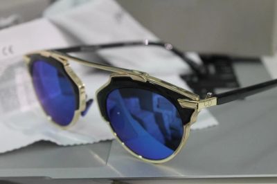 Лот: 7083102. Фото: 1. Солнцезащитные очки DIOR SO REAL... Очки солнцезащитные