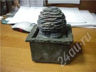 Лот: 311012. Фото: 1. фантан "фен шуй". Другое (предметы интерьера)