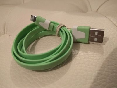 Лот: 14611114. Фото: 1. Кабель Iphone. Дата-кабели, переходники