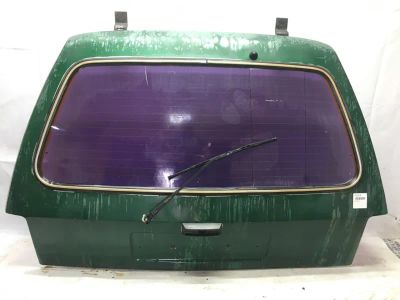 Лот: 20372978. Фото: 1. Дверь багажника Opel Rekord 1981... Кузов