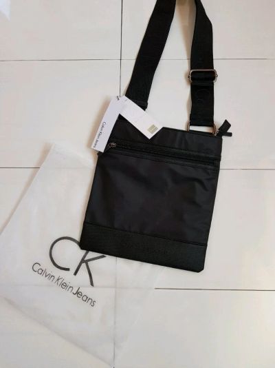 Лот: 11692977. Фото: 1. Сумка Calvin Klein на плечо 2018... Сумки