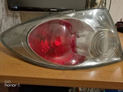 Лот: 12816141. Фото: 1. Mazda 6 фонарь. Оптика и освещение
