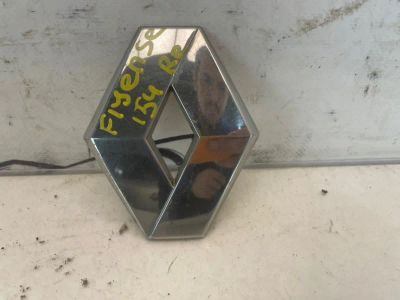 Лот: 24627633. Фото: 1. эмблема Renault Fluence L30R. Двигатель и элементы двигателя