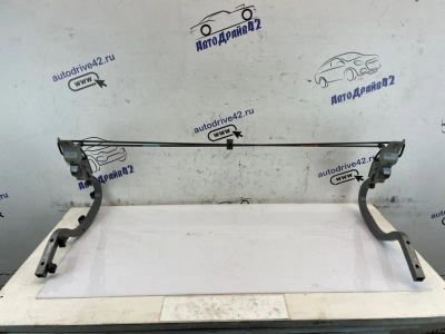 Лот: 24912825. Фото: 1. крепление крышки багажника Hyundai... Двигатель и элементы двигателя