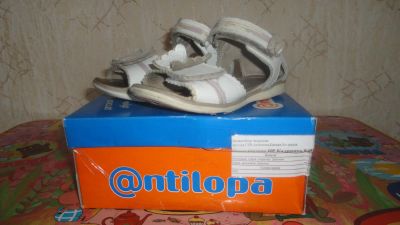 Лот: 5400725. Фото: 1. сандали 26р. Сандалии