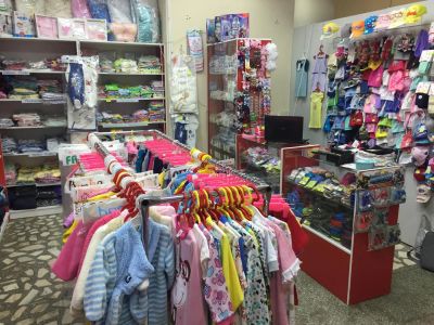 Лот: 9669593. Фото: 1. Отдел детских товаров и одежды... Другое (готовый бизнес)