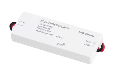 Лот: 23654112. Фото: 1. Контроллер ELEKTROSTANDARD 95006... Лампочки