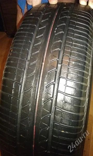 Лот: 1460938. Фото: 1. 14'' колеса K&K на резине Bridgestone. Шины на дисках